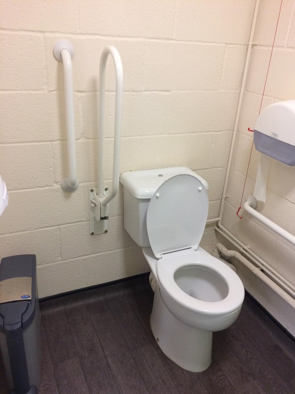 Accessible Toilet