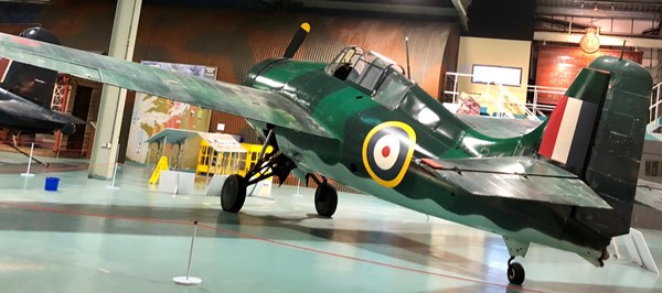 Fleet Air Arm Museum