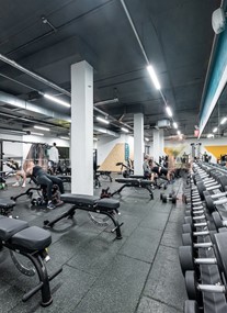 PureGym London Hammersmith Palais