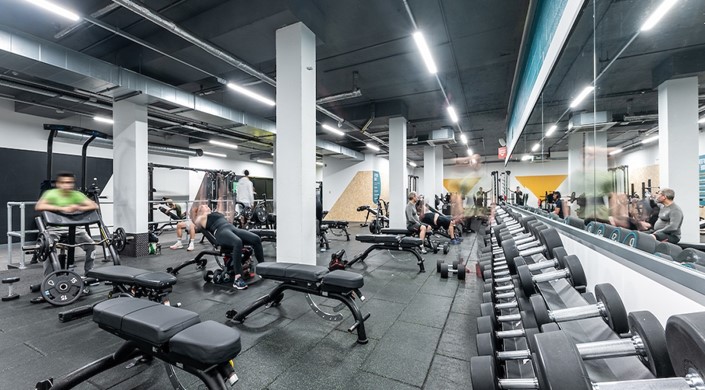 PureGym London Hammersmith Palais