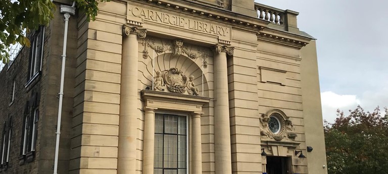 Harrogate Library