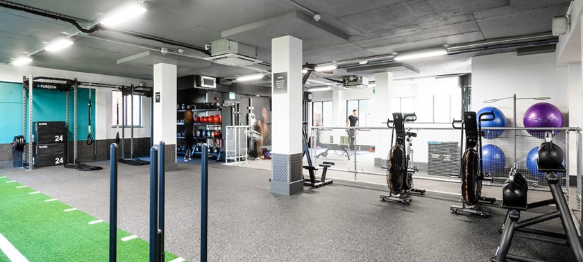 PureGym London Putney