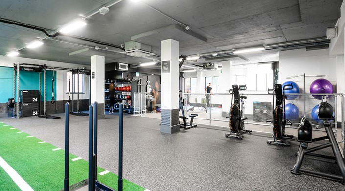 PureGym London Putney