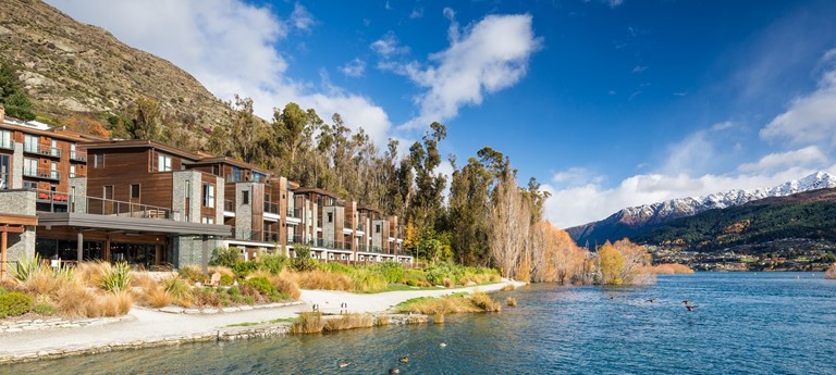 Hilton Queenstown Resort & Spa