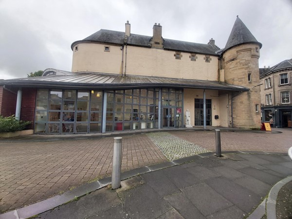 Heritage Hub, Hawick