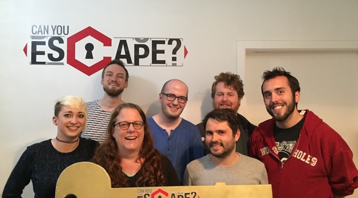 Disabled Access Day at Can You Escape?