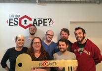 Disabled Access Day at Can You Escape?