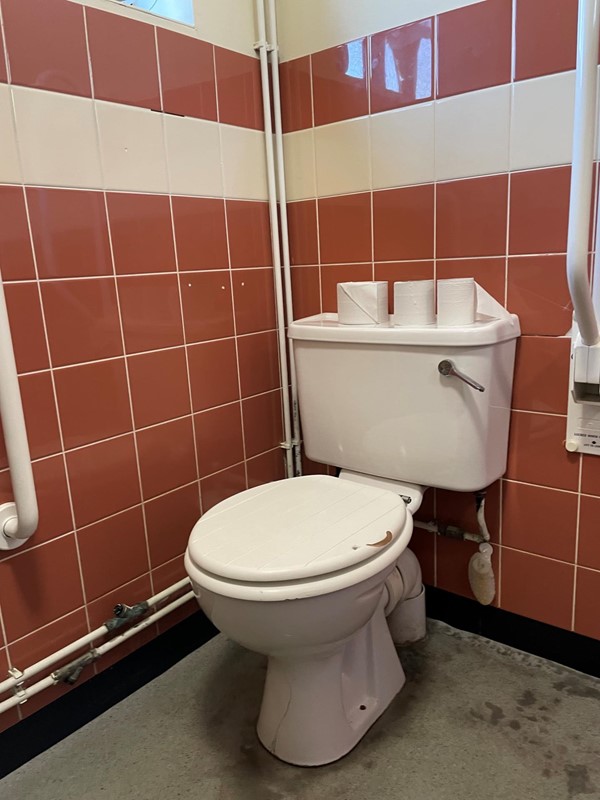 Accessible WC