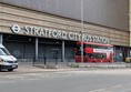 Image of Stratford City Bus Station bus stands