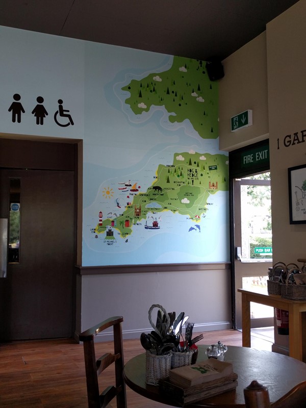 Hog & Hedge, Okehampton