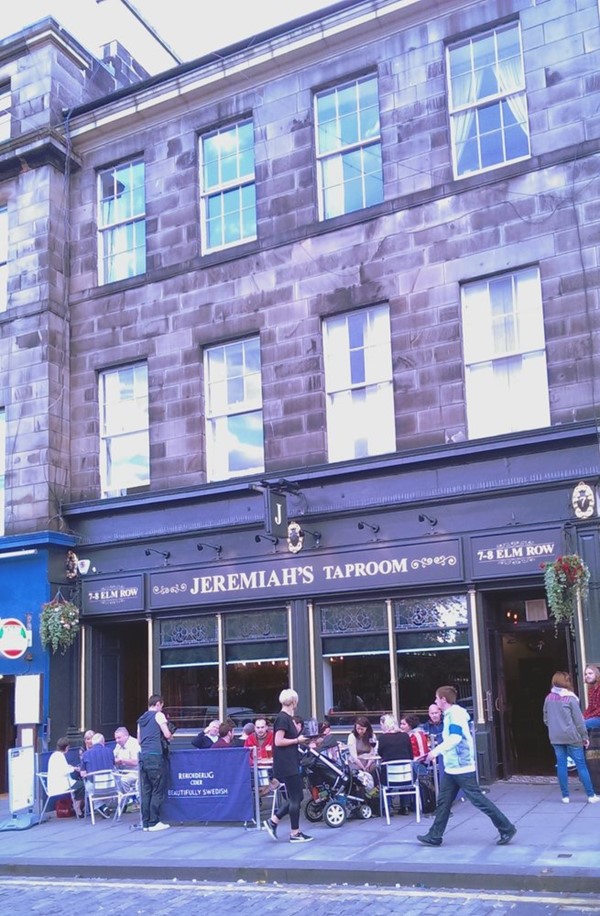 Picture of Jeremiah's Taproom, Edinburgh