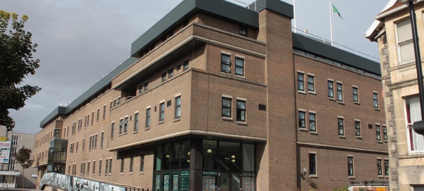 Weston-super-Mare Library