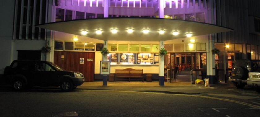 Guildford's Yvonne Arnaud Theatre