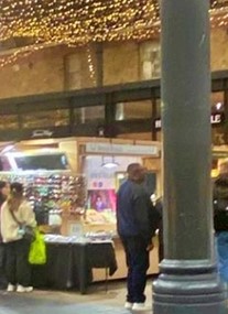 Spitalfields Market