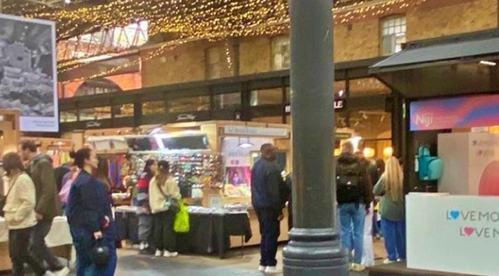 Spitalfields Market