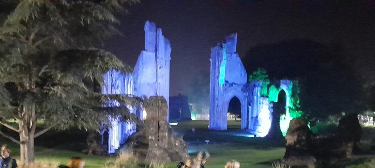 Glastonbury Abbey