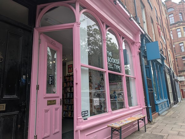 image of the outside