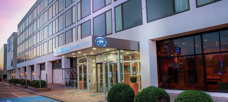 Hilton London Gatwick Airport