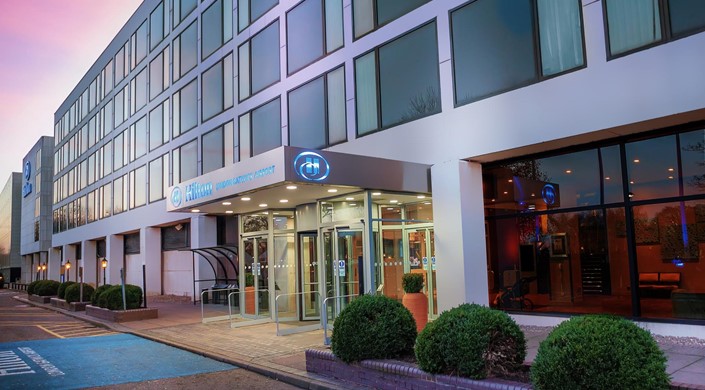 Hilton London Gatwick Airport