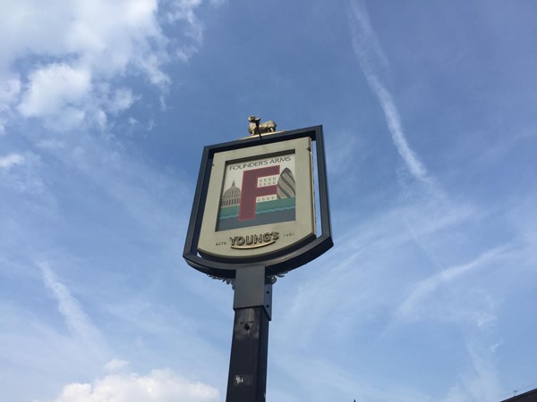 Founders Arms