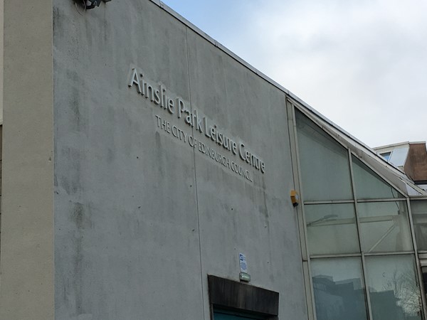 Ainslie Park Leisure Centre, Edinburgh