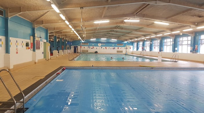 Maesteg Swimming Pool