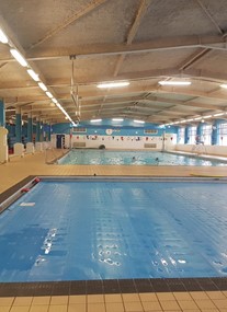Maesteg Swimming Pool
