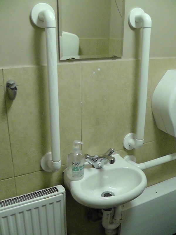Accessible Toilet