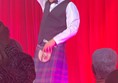 One of the Lady Boys doing an 'encore' in a kilt