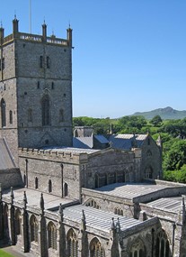 St Davids Cathedral