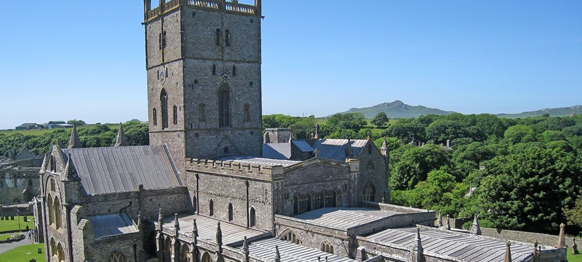 St Davids Cathedral