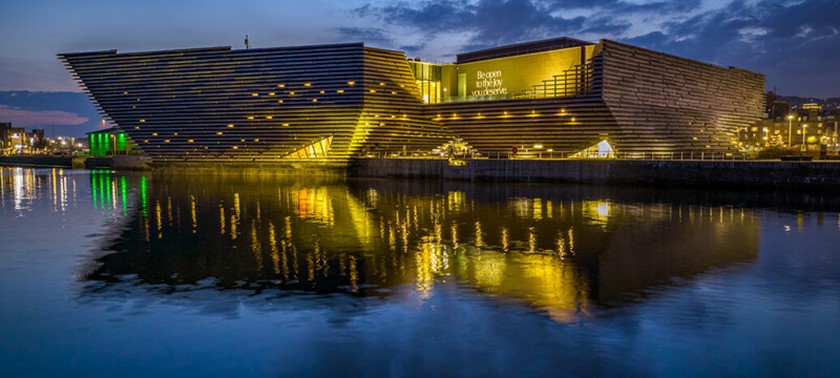 V&A Dundee