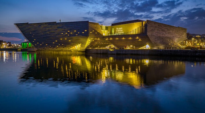 V&A Dundee