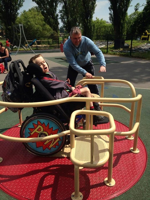 Picture of Brooklands Pleasure Park