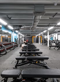 PureGym Glasgow Silverburn