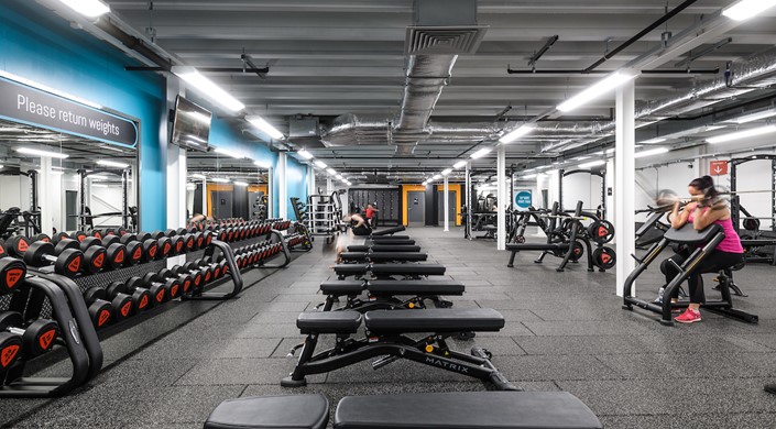 PureGym Glasgow Silverburn