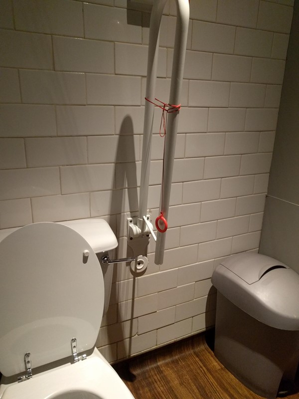 Accessible Toilet