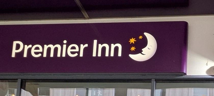 Premier Inn Birmingham City Centre