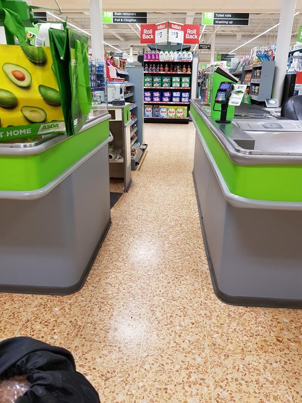 Picture of Asda Derby Supercentre