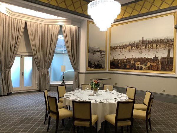 Oatlands Park Hotel, Weybridge interior