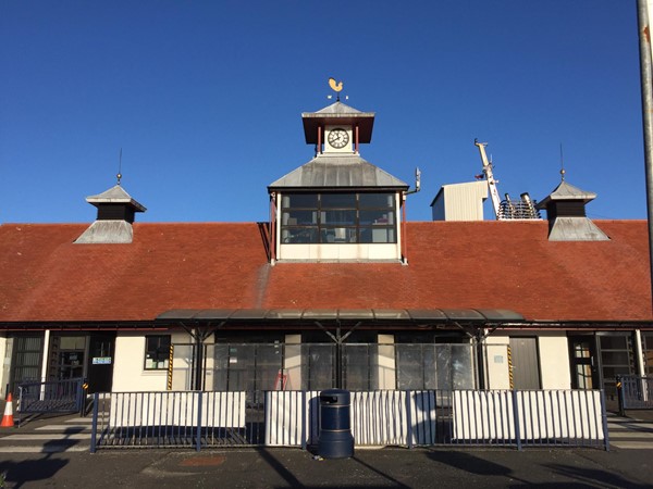 Rothesay Ferry Terminal