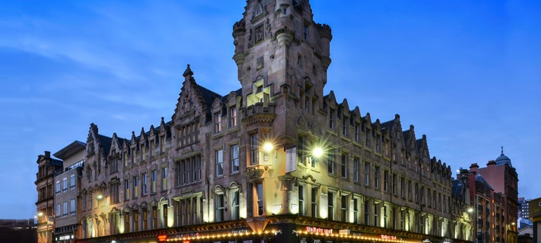 Fraser Suites Glasgow