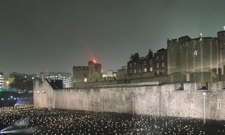 The Tower of London