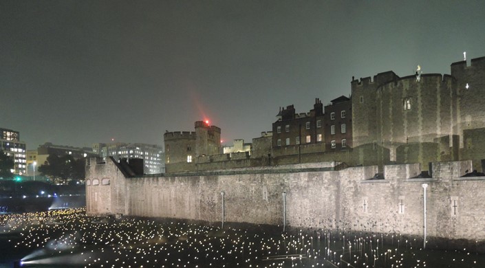 The Tower of London