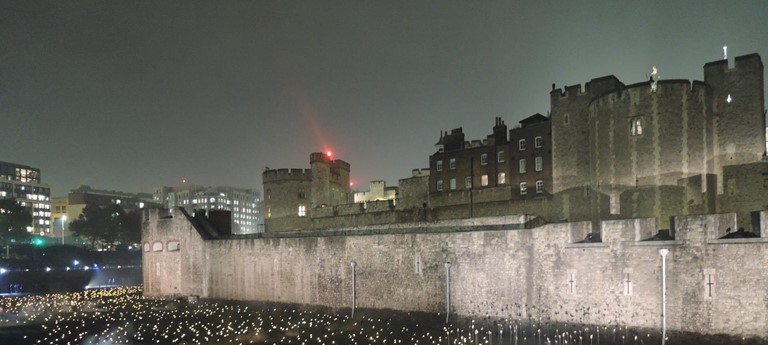 The Tower of London