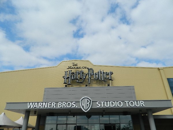 Picture of Warner Bros. Studio Tour - Front