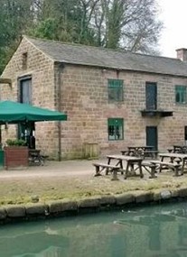 Cromford Wharf