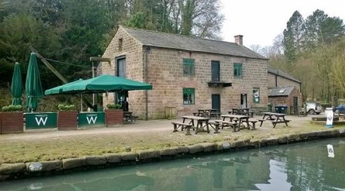 Cromford Wharf