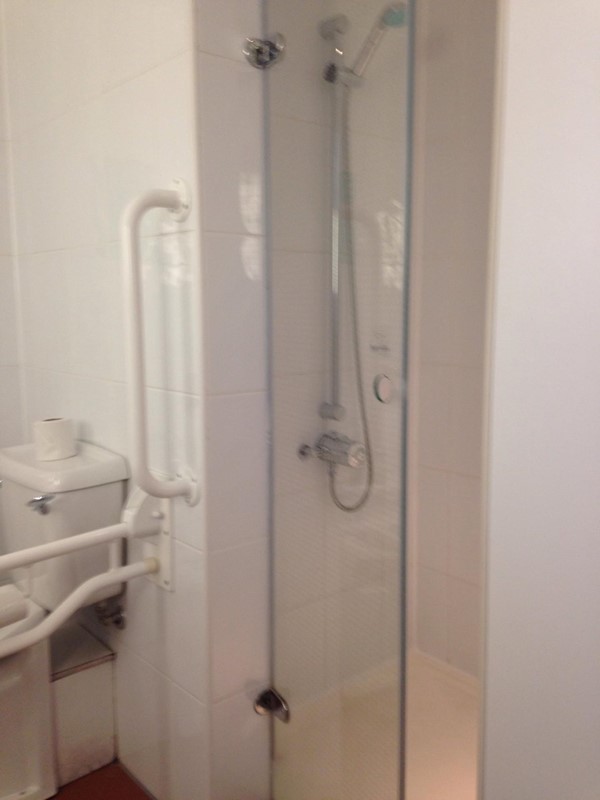 Picture of Novotel Edonburgh - Shower