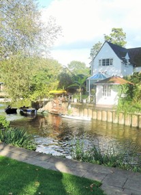 The Mill At Sonning